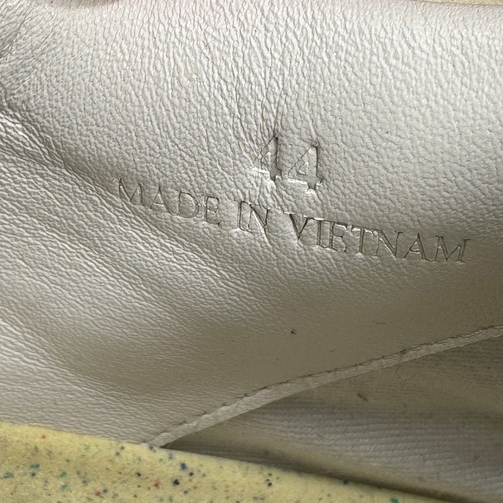 Rag & Bone Retro Runner Sneakers Cream Suede Leather Vibram Men's 10 - Picture 13 of 15
